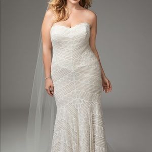 Pippin by Watters Wedding Dress